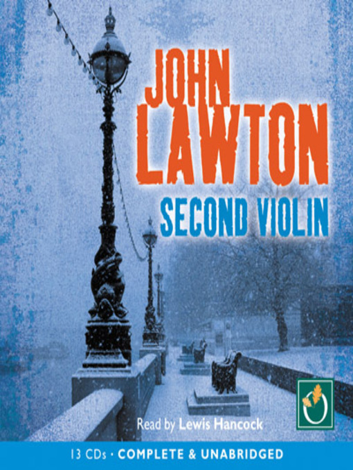 Title details for Second Violin by John Lawton - Available